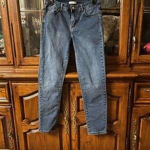 Forever 21 Misses high waist skinny jeans size 28